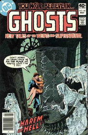 Ghosts 1971 Series #88