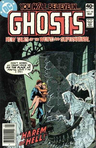 Ghosts 1971 Series #88