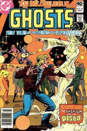 Ghosts 1971 Series #90