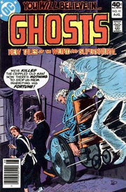 Ghosts 1971 Series #91