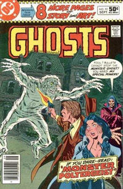 Ghosts 1971 Series #92