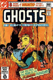 Ghosts 1971 Series #93
