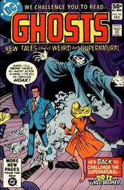 Ghosts 1971 Series #95