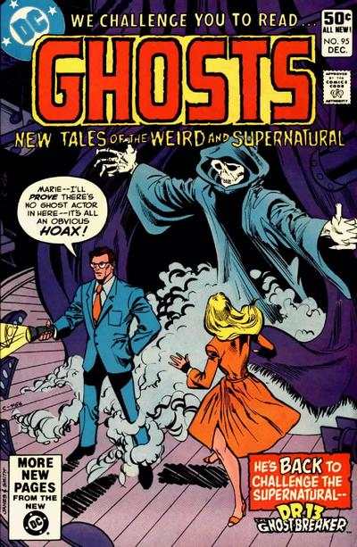Ghosts 1971 Series #95