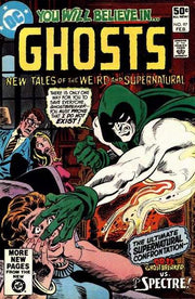 Ghosts 1971 Series #97