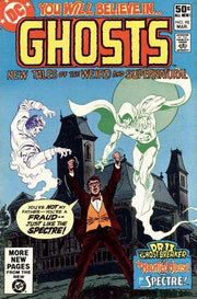 Ghosts 1971 Series #98