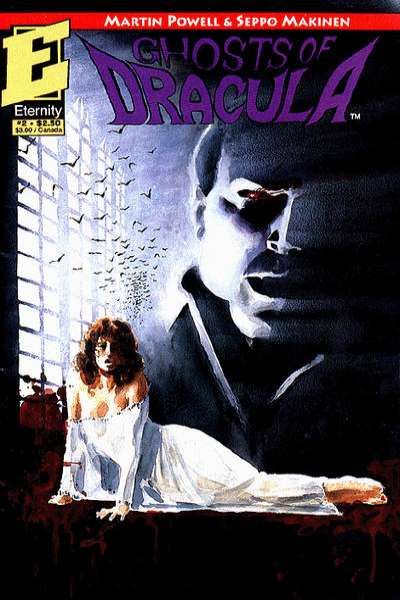 Ghosts of Dracula #2