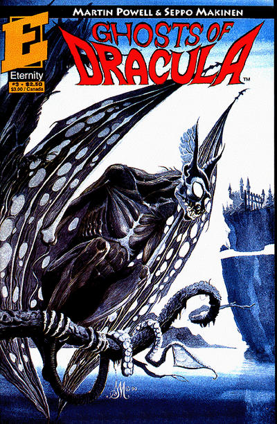Ghosts of Dracula #3