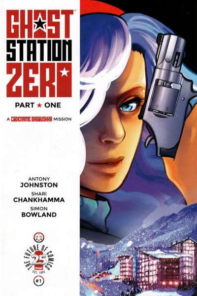 Ghost Station Zero #1