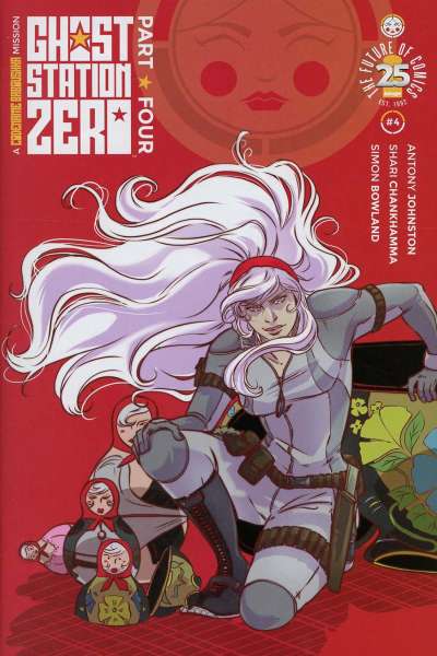 Ghost Station Zero #4