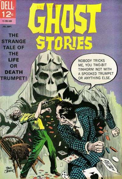 Ghost Stories 1962 Series #11