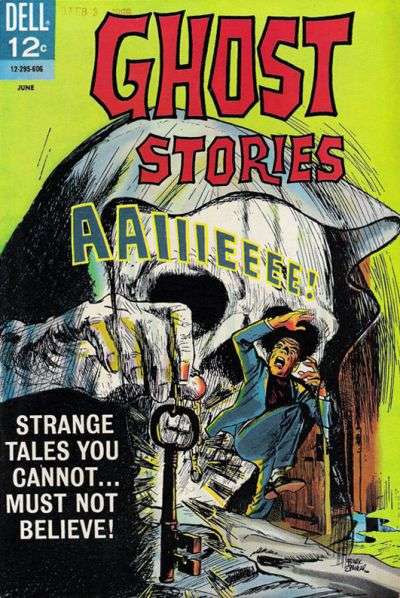 Ghost Stories 1962 Series #14