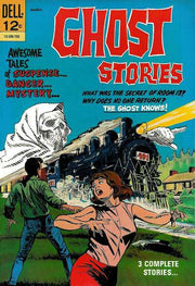 Ghost Stories 1962 Series #17
