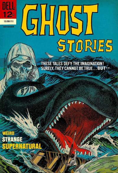 Ghost Stories 1962 Series #20