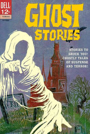 Ghost Stories 1962 Series #21