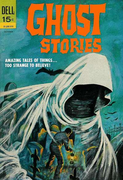 Ghost Stories 1962 Series #22
