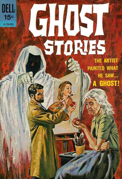 Ghost Stories 1962 Series #24