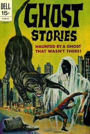 Ghost Stories 1962 Series #27