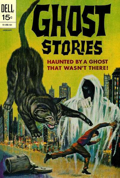 Ghost Stories 1962 Series #27