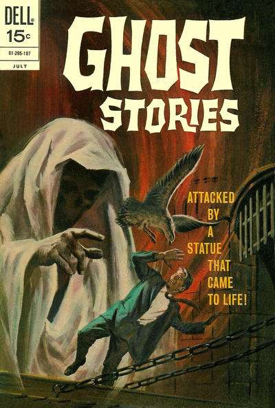 Ghost Stories 1962 Series #29