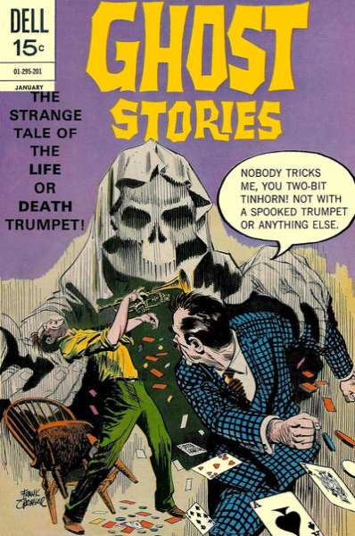 Ghost Stories 1962 Series #31