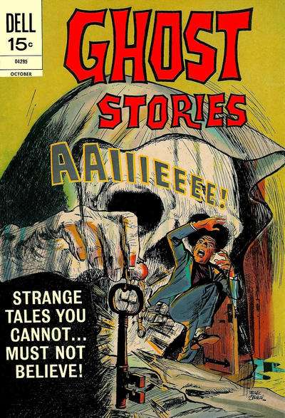Ghost Stories 1962 Series #34