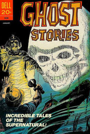 Ghost Stories 1962 Series #35