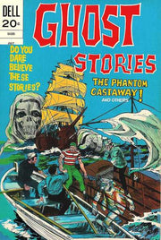 Ghost Stories 1962 Series #36