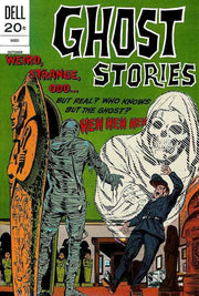 Ghost Stories 1962 Series #37