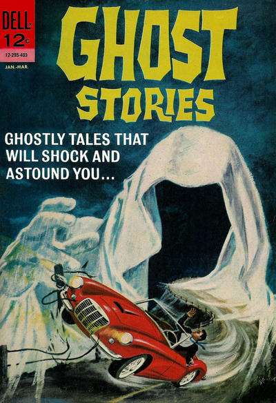 Ghost Stories 1962 Series #5