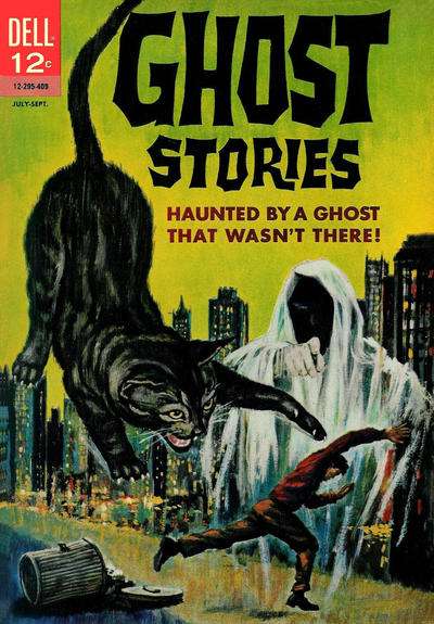 Ghost Stories 1962 Series #7
