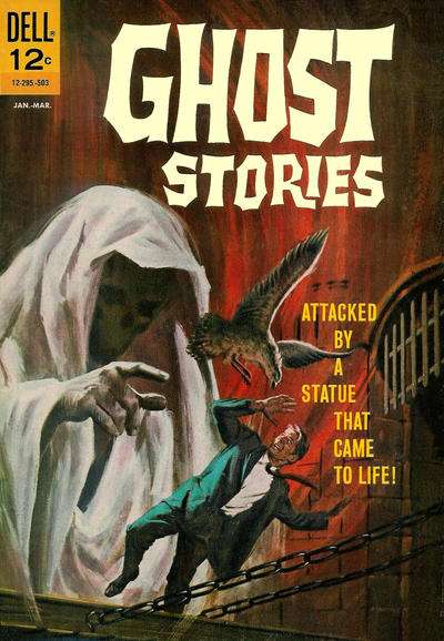 Ghost Stories 1962 Series #9