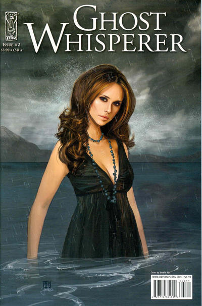 Ghost Whisperer #2