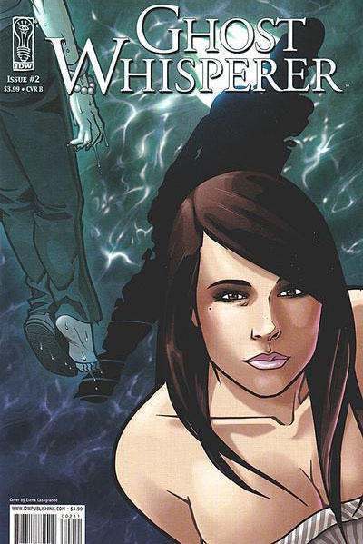 Ghost Whisperer #2