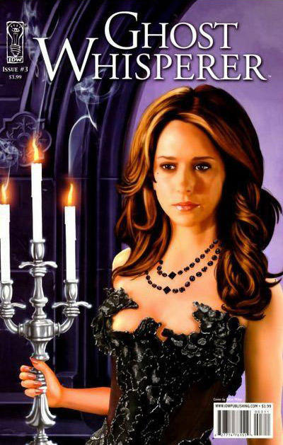 Ghost Whisperer #3