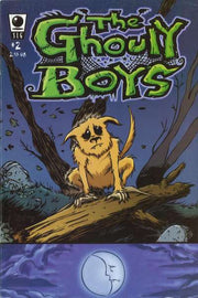 Ghouly Boys #2