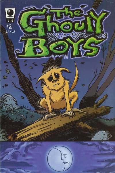 Ghouly Boys #2