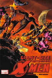 Giant-Size Astonishing X-Men #1