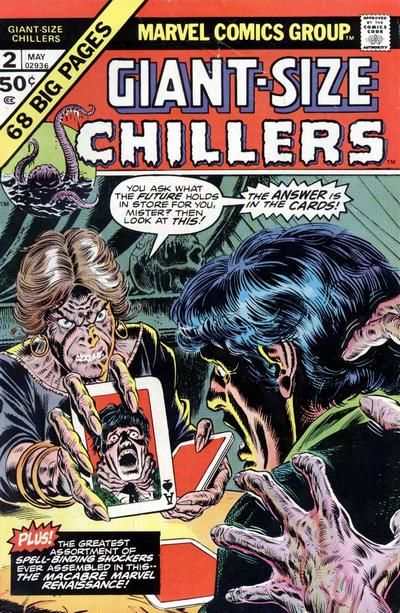 Giant-Size Chillers 1975 Series #2
