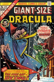 Giant-Size Dracula #5