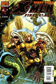 Giant-Sized X-Men: First Class #1