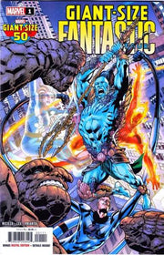 Giant-Size Fantastic Four 2024 Series #1