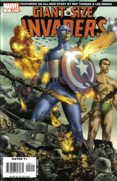 Giant-Size Invaders 2005 Series #2