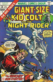 Giant-Size Kid Colt #3