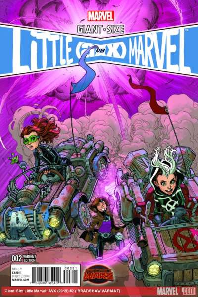 Giant-Size Little Marvel: AvX #2