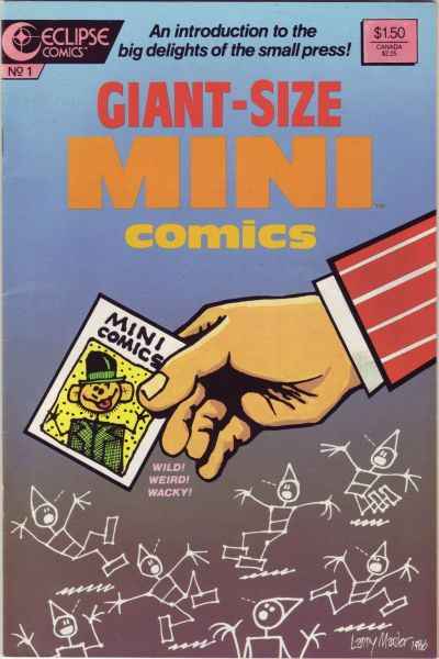 Giant-Size Mini Comics #1