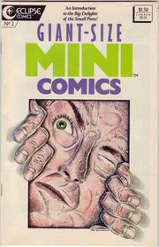 Giant-Size Mini Comics #2