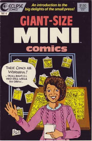 Giant-Size Mini Comics #4