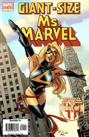 Giant-Size Ms. Marvel #1