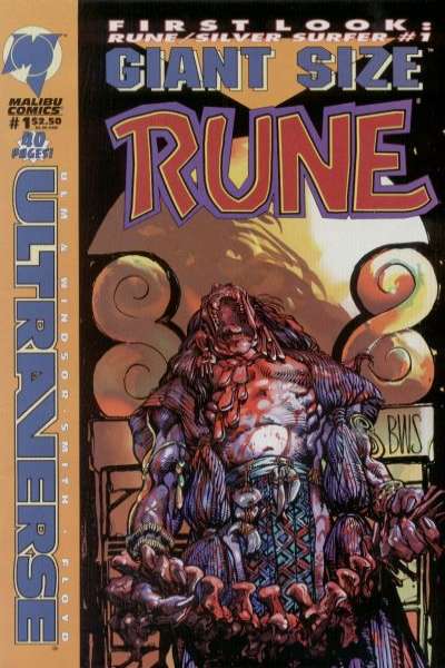 Giant-Size Rune #1